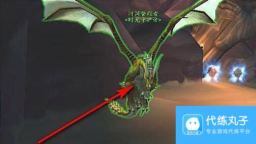 魔兽世界黑色沼泽怎么进