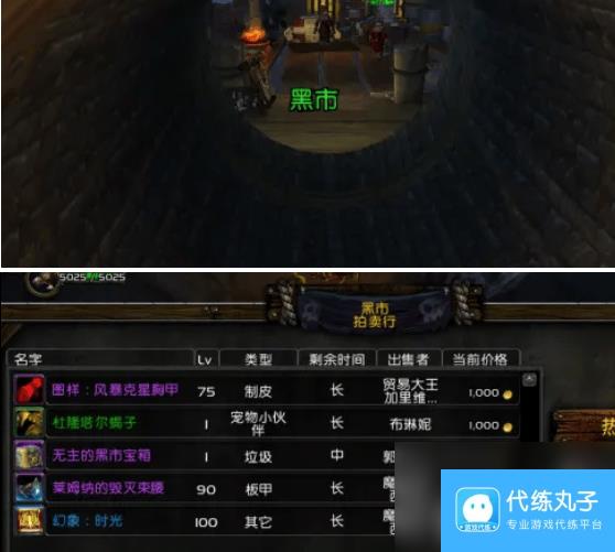 魔兽世界怀旧服达拉然毒药商的位置在哪里 毒药商位置分享