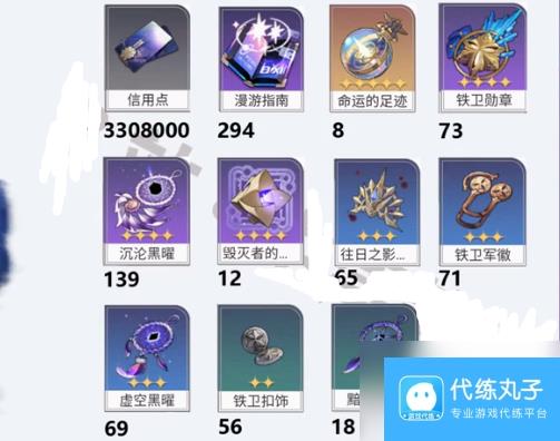 崩坏星穹铁道瓦尔特突破材料是什么 崩坏星穹铁道瓦尔特突破材料一览