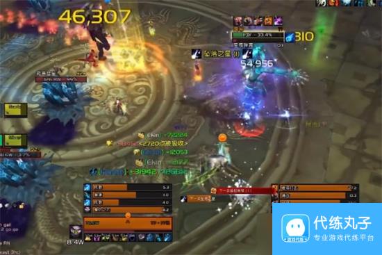 魔兽世界wlk魔古双后如何打 魔兽世界wlk魔古双后打法攻略