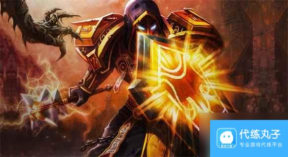 《魔兽世界》乌龟服防骑输出手法介绍