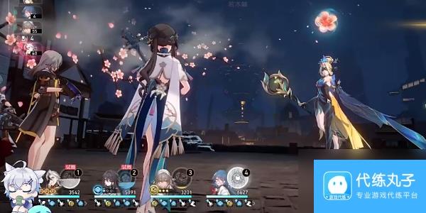 崩坏星穹铁道星芒烁变第五关怎么打
