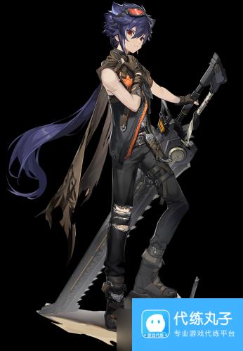 深空之眼荒獠金固有什么技能-荒獠金固技能介绍