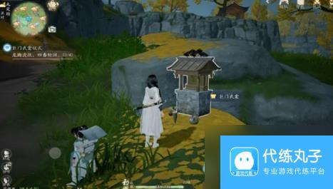射雕无定坊武龛全收集位置一览