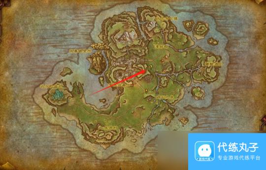 魔兽世界土灵种族怎么解锁