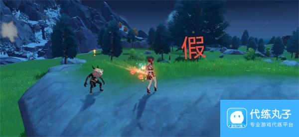原神折箭觅踪目击地点二攻略？原神攻略推荐