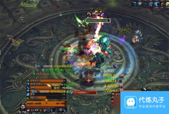魔兽世界wlk魔古双后如何打 魔兽世界wlk魔古双后打法攻略