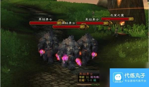 魔兽世界永恒岛稀有精英坐标位于哪里 永恒岛稀有精英坐标大全