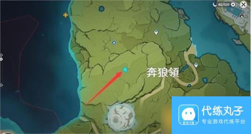 《原神》地灵龛坐标位置汇总大全