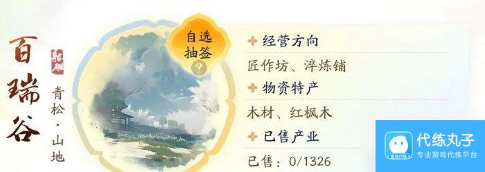 射雕买房技巧分享