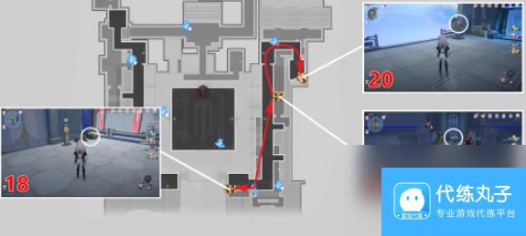 《崩坏星穹铁道》2.5竞锋舰全宝箱收集位置