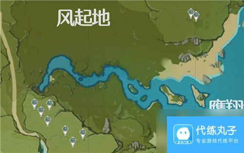原神小灯草多长时间刷新 小灯草刷新时间规律