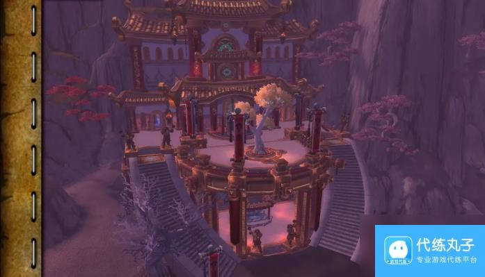 魔兽世界部落怎么去潘达利亚 魔兽世界部落进入潘达利亚方法