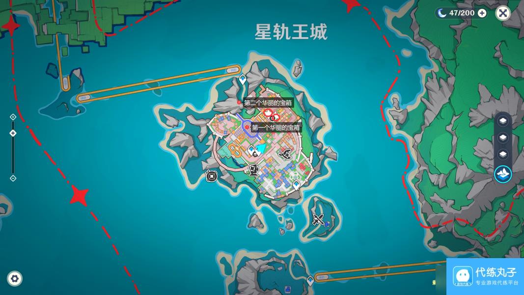 【原神】V4.8攻略 | 希穆兰卡-华丽宝箱全位置