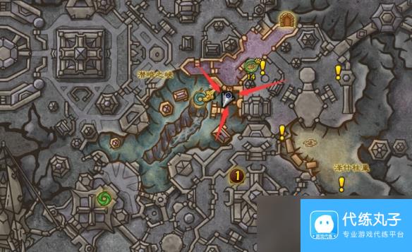 魔兽世界裹网珍玩在哪兑换