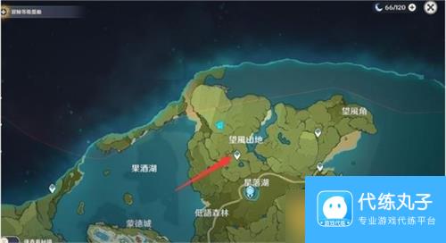 《原神》地灵龛坐标位置汇总大全