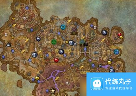 《魔兽世界》9.0温西尔盟约战役第九章攻略