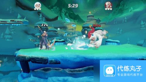 格斗手游《派对之星》新英雄-塔纳托斯更新