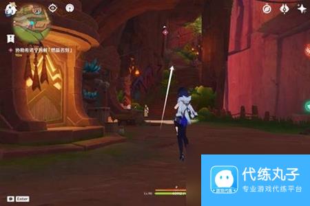 原神抑扬的吟咏任务完成攻略