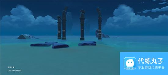 原神鸣声岛屿五水池解谜攻略？原神攻略推荐