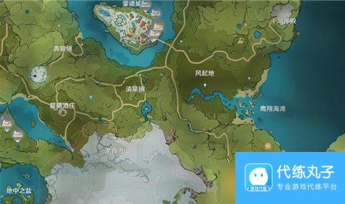 《原神》蒲公英籽购买机制介绍