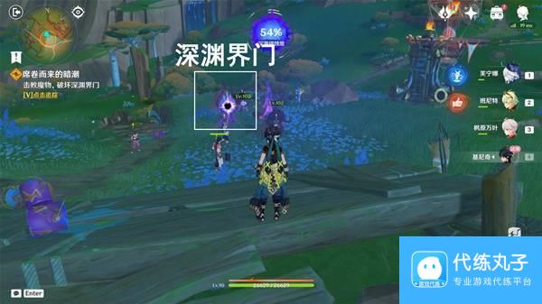 《原神》5.1席卷而来的暗潮任务攻略 席卷而来的暗潮任务完成方法