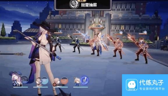 《崩坏星穹铁道》翡翠技能是什么