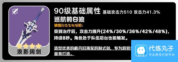 《原神》基尼奇详细培养攻略 基尼奇圣遗物怎么选