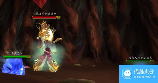 魔兽世界神谕者声望刷取方法