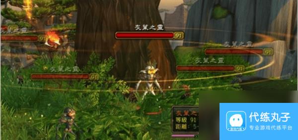 魔兽世界永恒岛稀有精英坐标位于哪里 永恒岛稀有精英坐标大全
