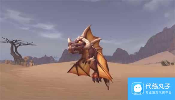 《魔兽世界》乌龟亚服收宠物方法