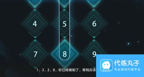 崩坏星穹铁道凶宅保险箱密码是什么2